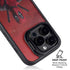 Marvel Deadpool Legacy Deadpool Red Poster iPhone 16 Pro Kickstand Case